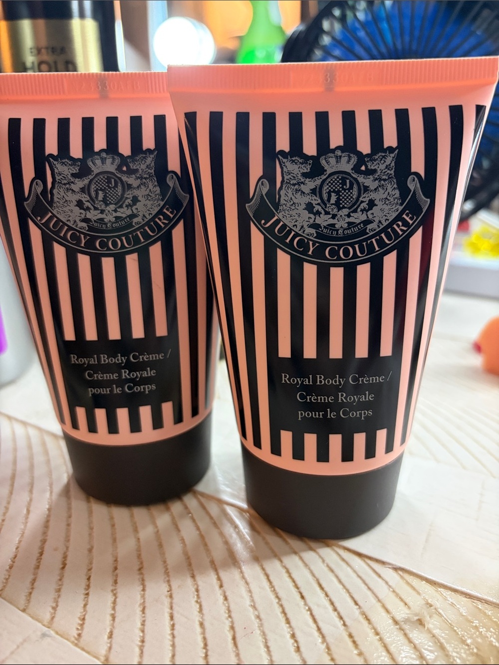 Juicy Couture Royal Body Crème Duo
